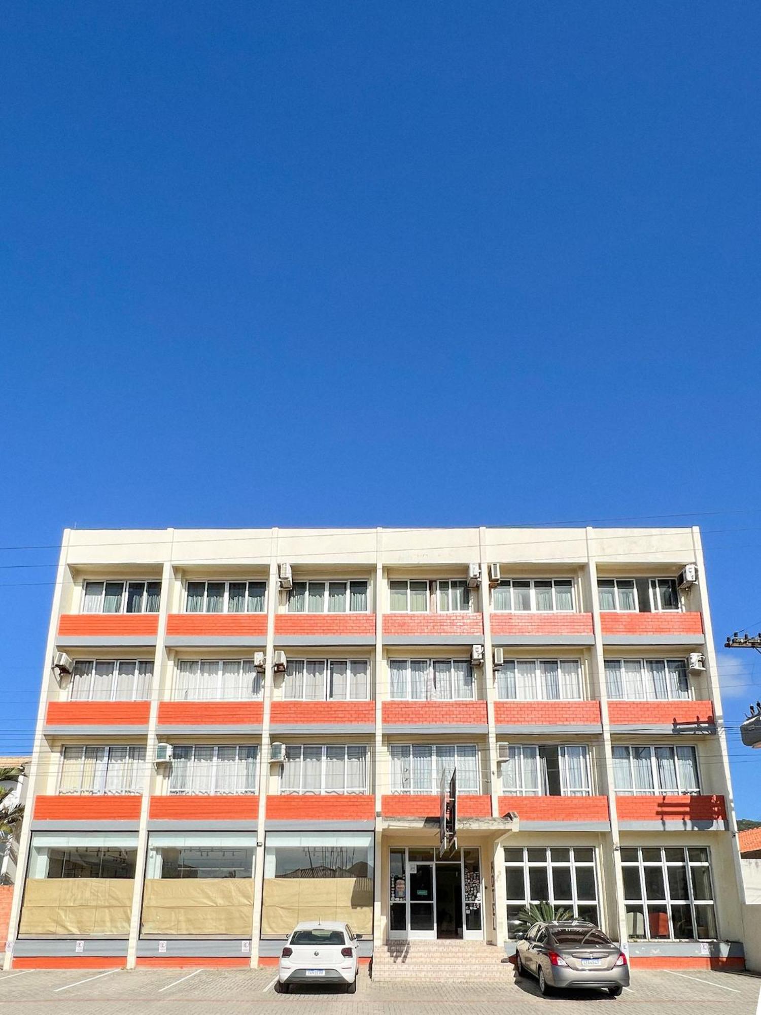Hotel Monte Líbano Laguna Exterior foto