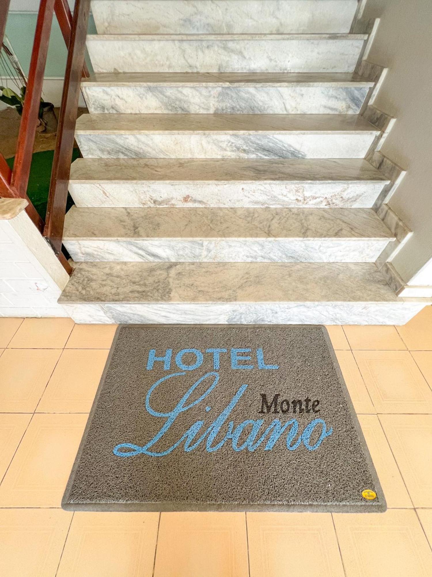 Hotel Monte Líbano Laguna Exterior foto