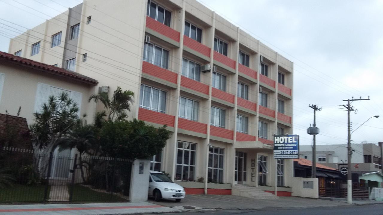 Hotel Monte Líbano Laguna Exterior foto