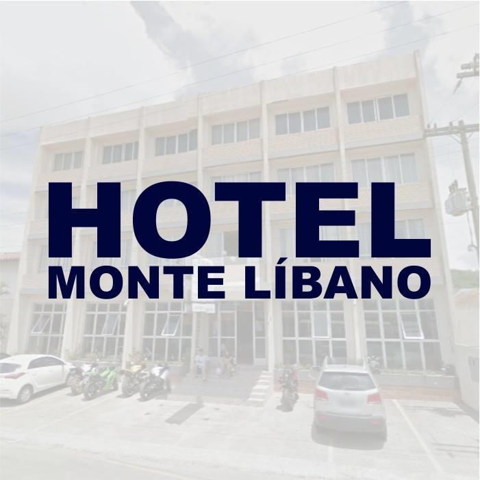Hotel Monte Líbano Laguna Exterior foto